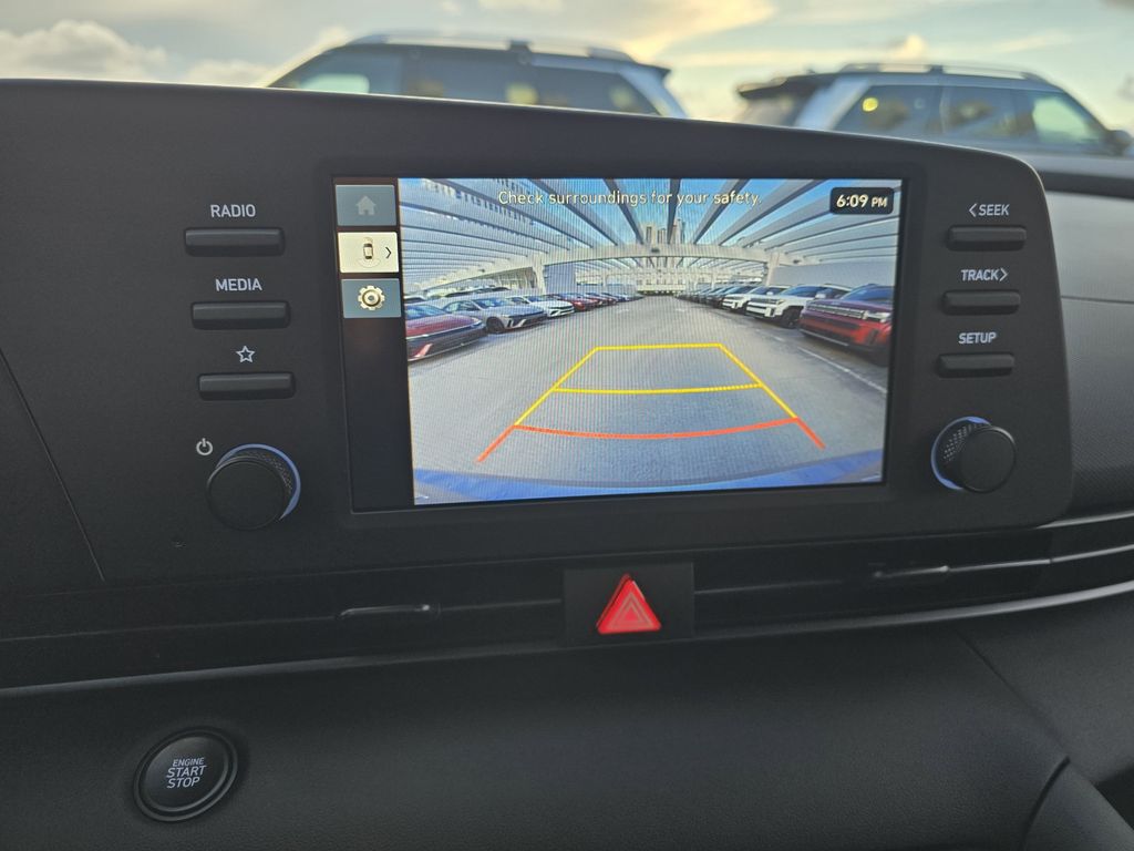 New 2026 Gray Hyundai SEL Sport image 24