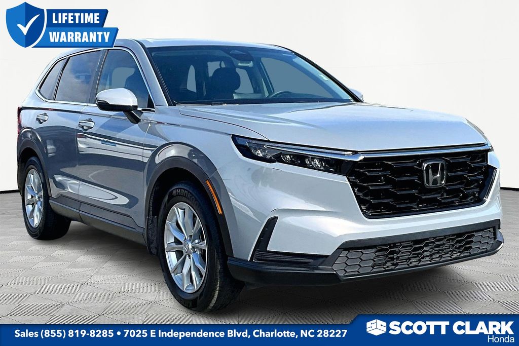 2025 Honda CR-V EX