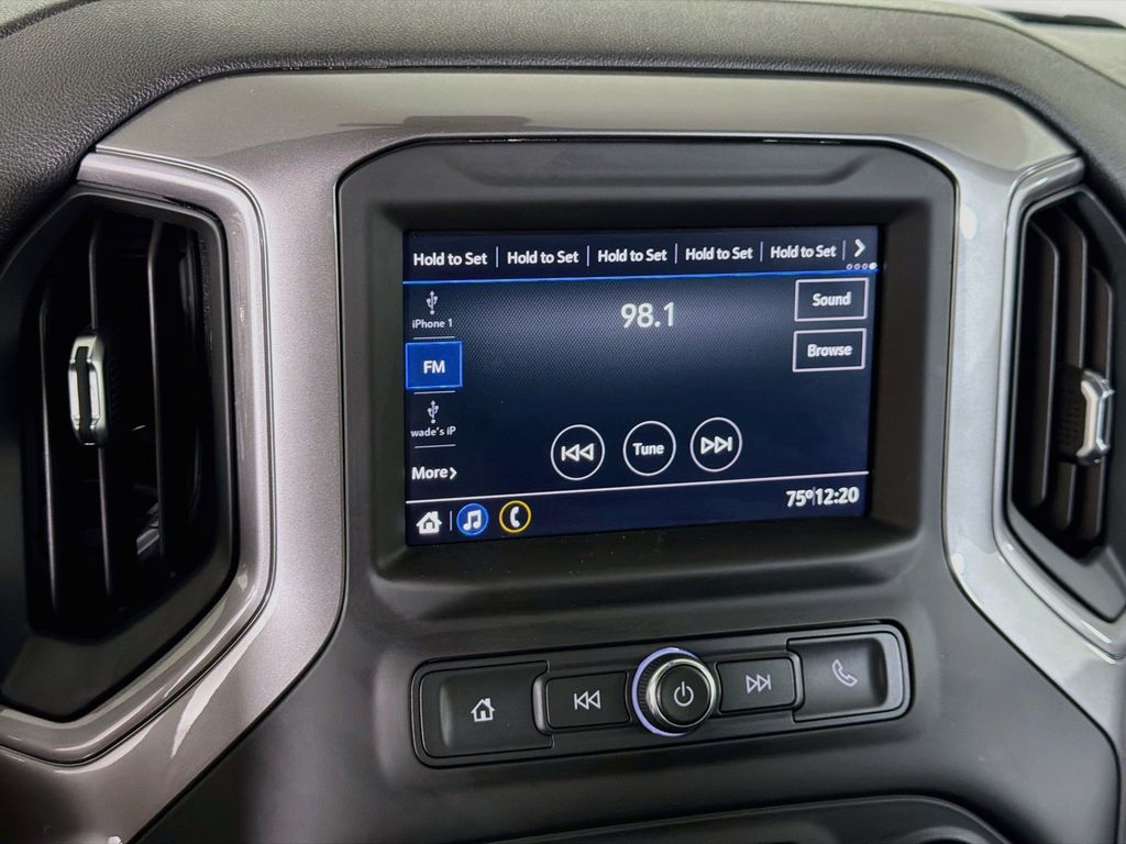 Used 2021 Chevrolet Silverado 1500 Truck