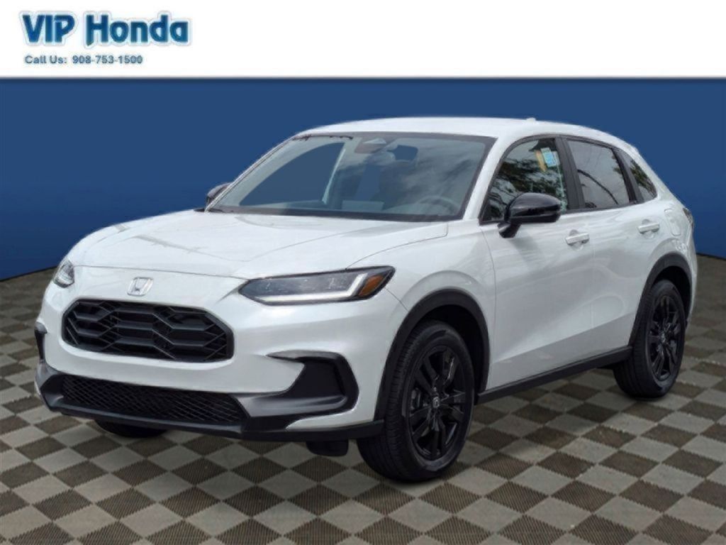 2026 Honda HR-V Sport FWD