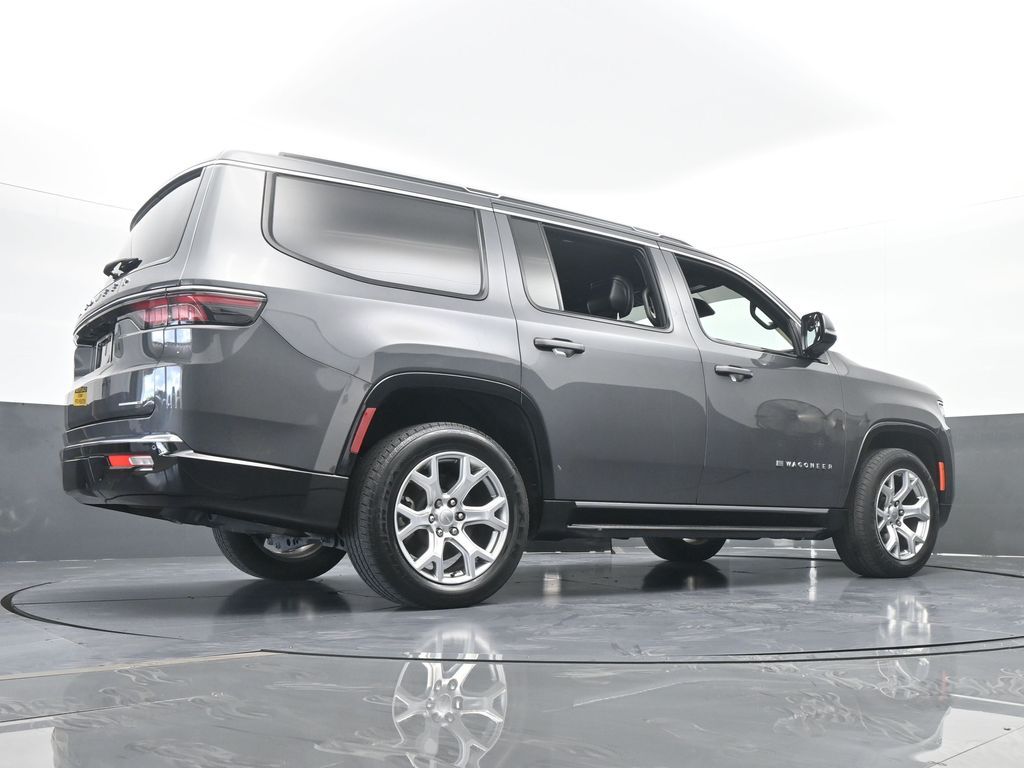 Used 2022 Baltic Gray Metallic Clearcoat Jeep Series II image 63