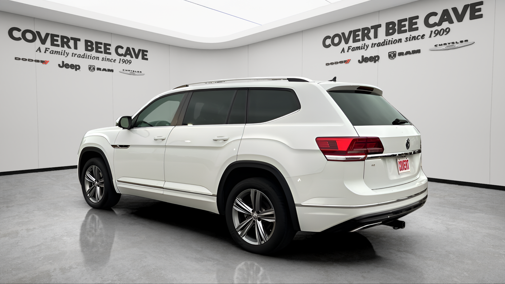 Used Car 2019 Volkswagen Atlas  3.6l V6 Se For Sale Under $25,000 In Austin, Texas