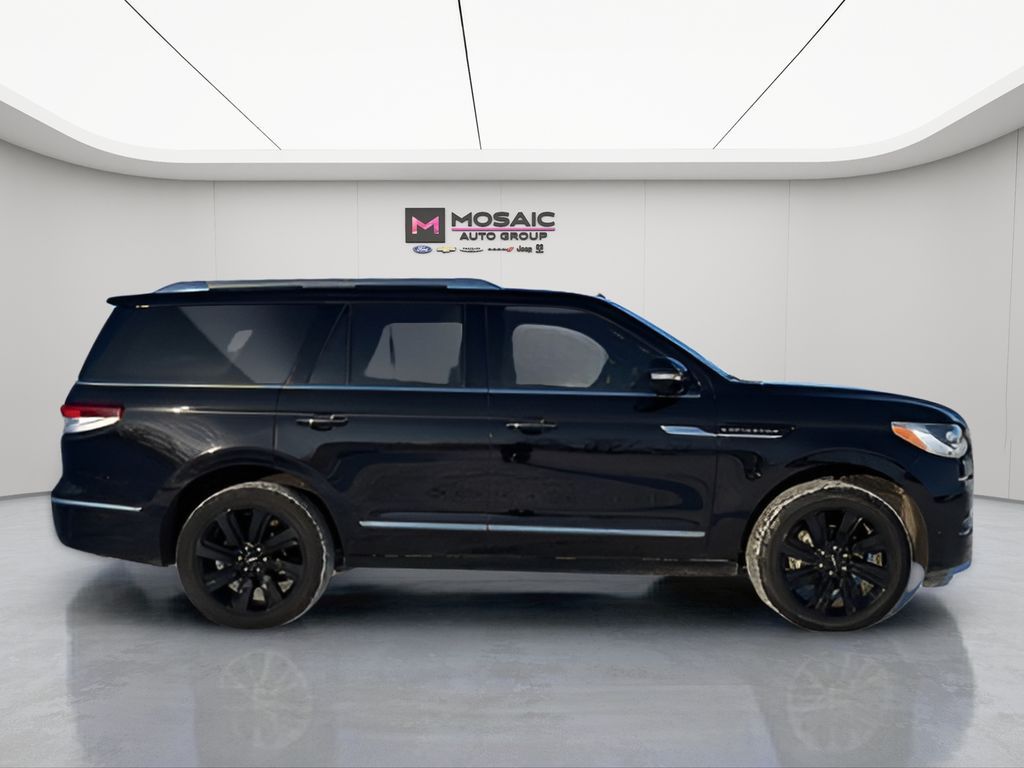 2024 Lincoln Navigator