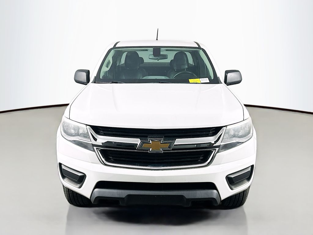 Used 2019 White Chevrolet Work Truck image 2