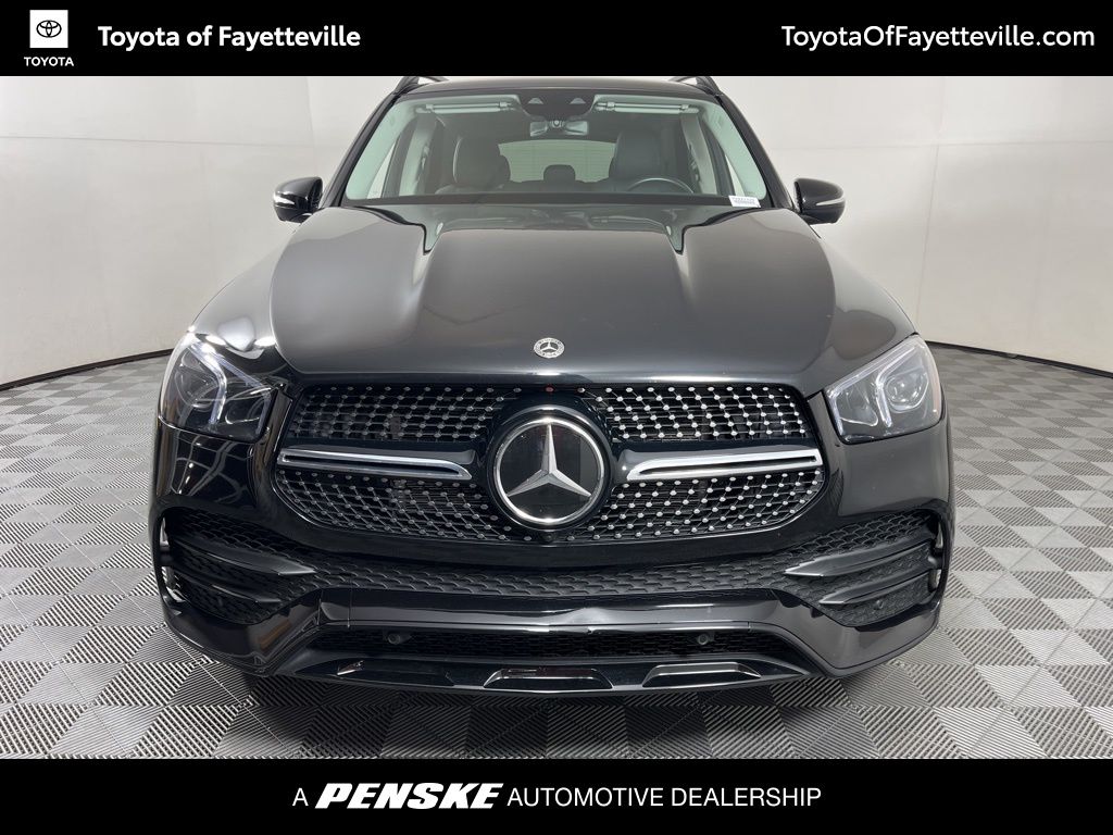 Thumbnail: 2023 Mercedes-Benz GLE - 18