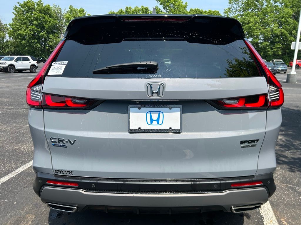 2024 Honda CR-V Sport Touring 4
