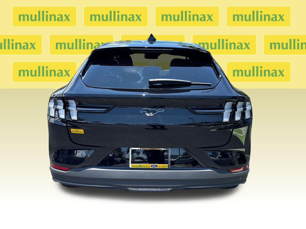New 2026 Black Ford Premium image 11