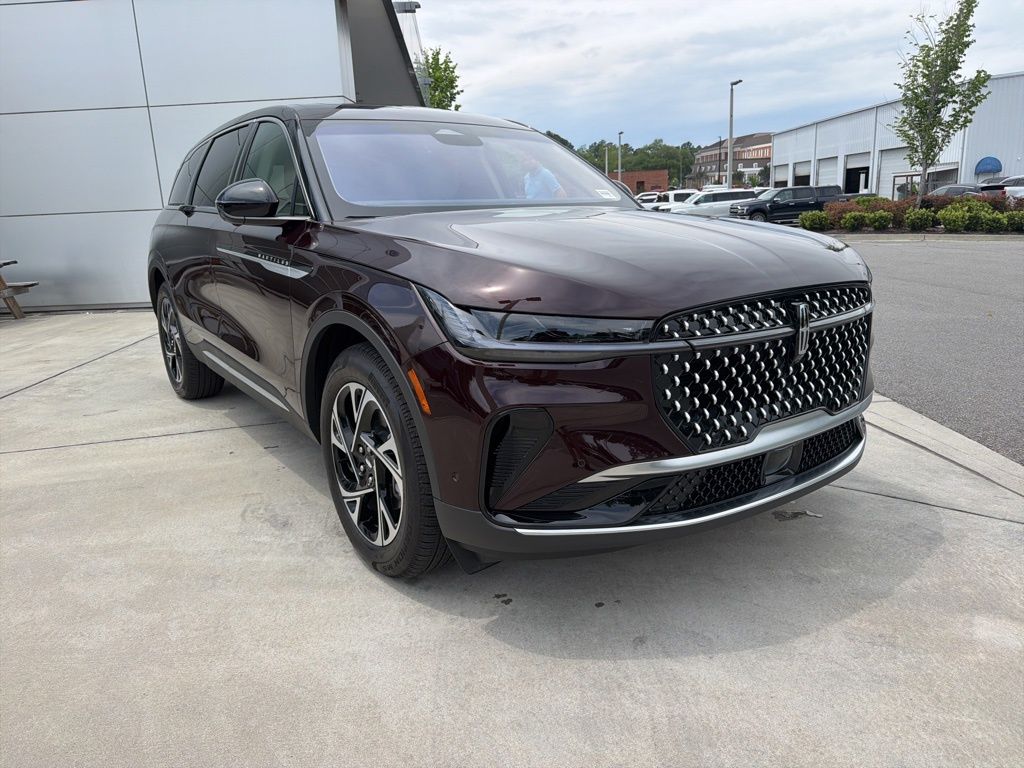 2024 Lincoln Nautilus Premiere