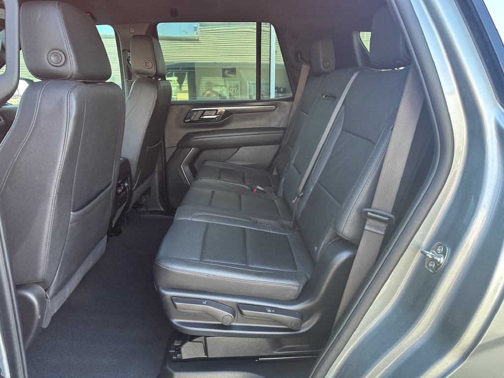 Used 2025 Chevrolet Tahoe SUV