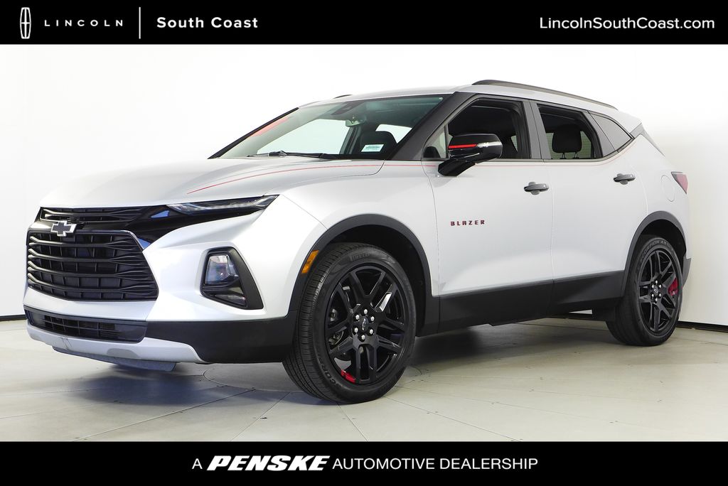 2021 Chevrolet Blazer LT -
                Santa Ana, CA