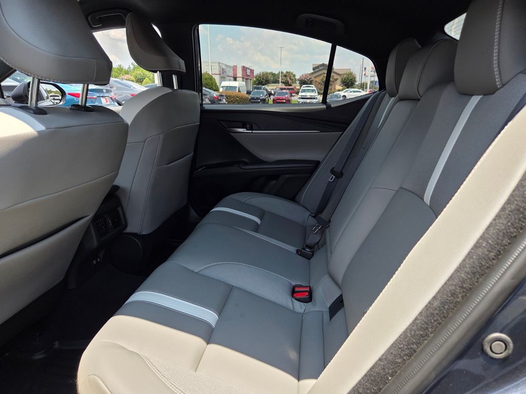 Used 2026 Toyota Camry Sedan