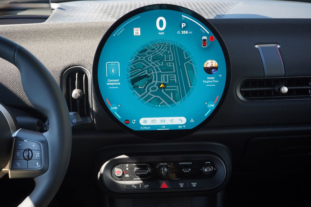 Thumbnail: 2026 MINI Cooper - 10