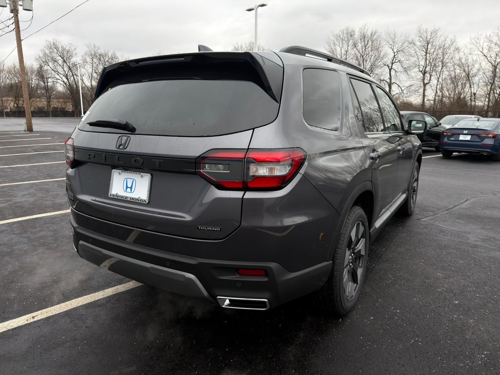 Thumbnail: 2026 Honda Pilot - 5