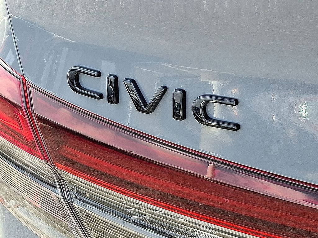 Thumbnail: 2026 Honda Civic - 5