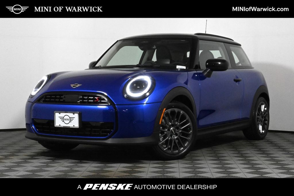 2025 MINI Cooper S -
                Warwick, RI