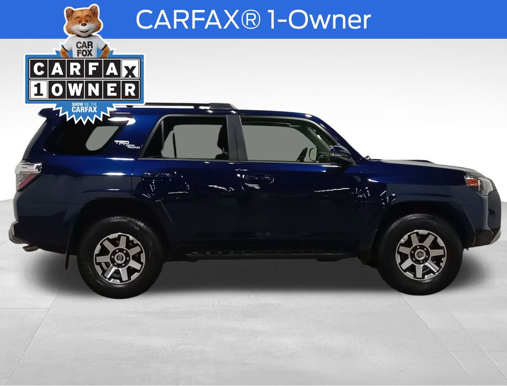 2023 Toyota 4Runner TRD Off Road Premium