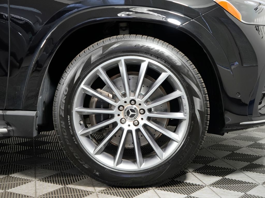 used 2024 Mercedes-Benz GLE car, priced at $54,488