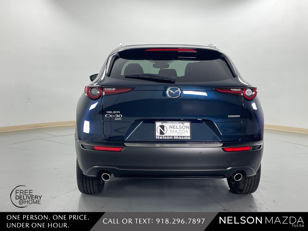 New 2026 Blue Mazda 2.5 S Preferred image 7