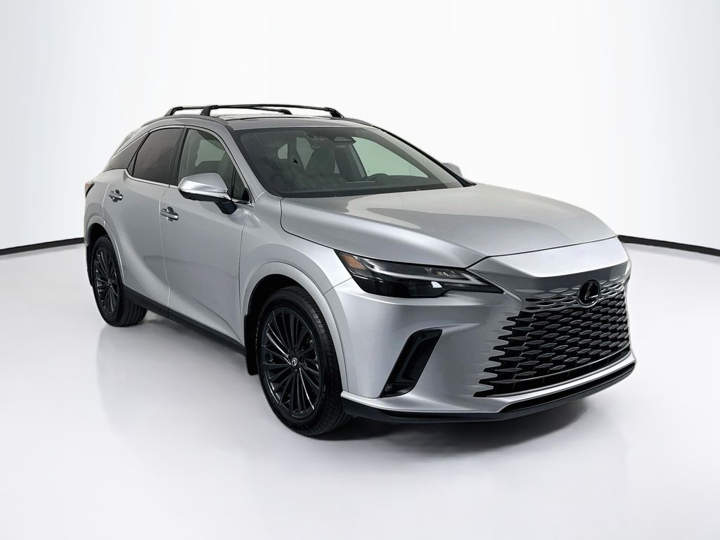 Thumbnail: 2026 Lexus RX - 3