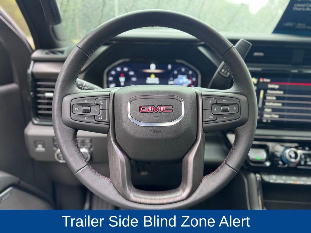 2025 GMC Sierra 2500HD 4WD Crew Cab Standard Bed AT4X