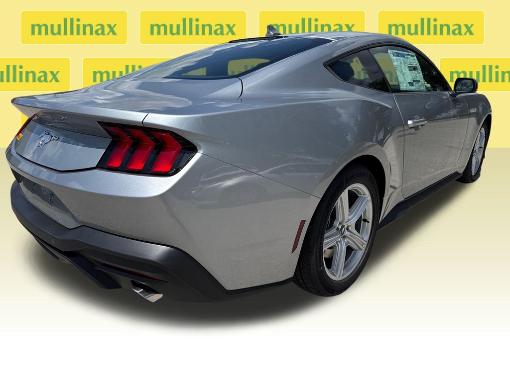New 2026 Silver Ford EcoBoost Premium image 14