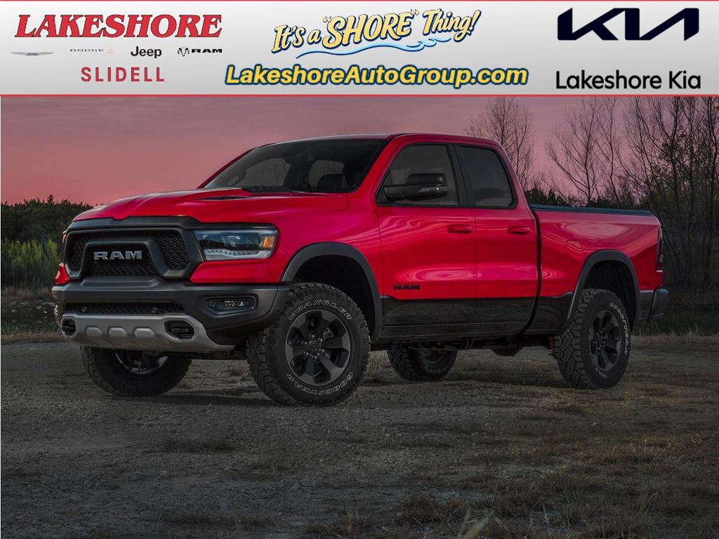 2020 Ram 1500
