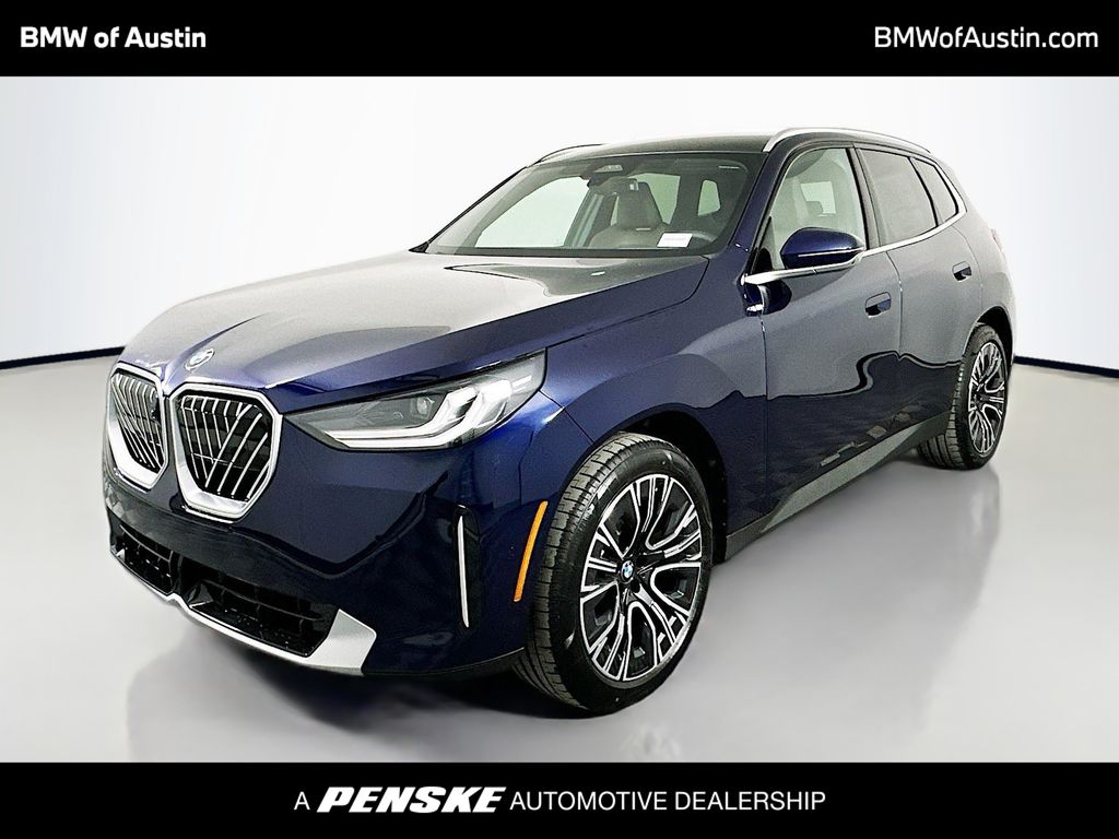 Thumbnail: 2026 BMW X3 - 1