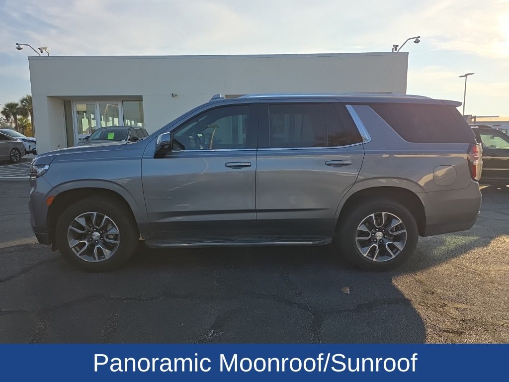 2021 Chevrolet Tahoe 2WD LT