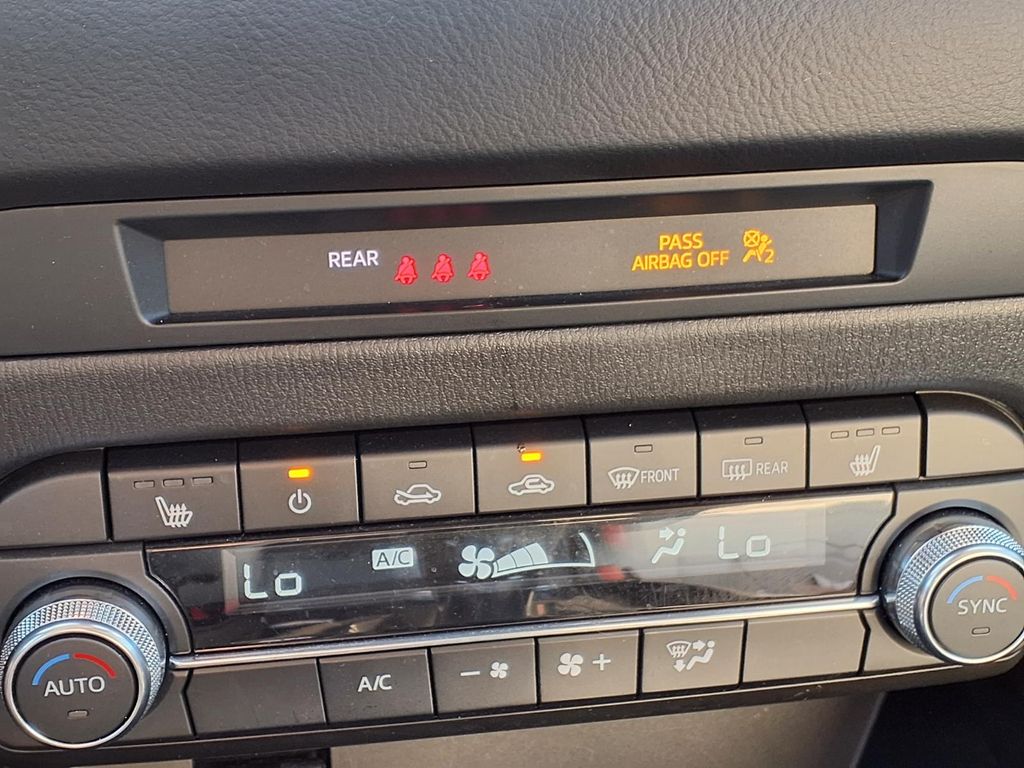 2023 Mazda CX-5 2.5 S Preferred Package White at DeMontrond Mazda
