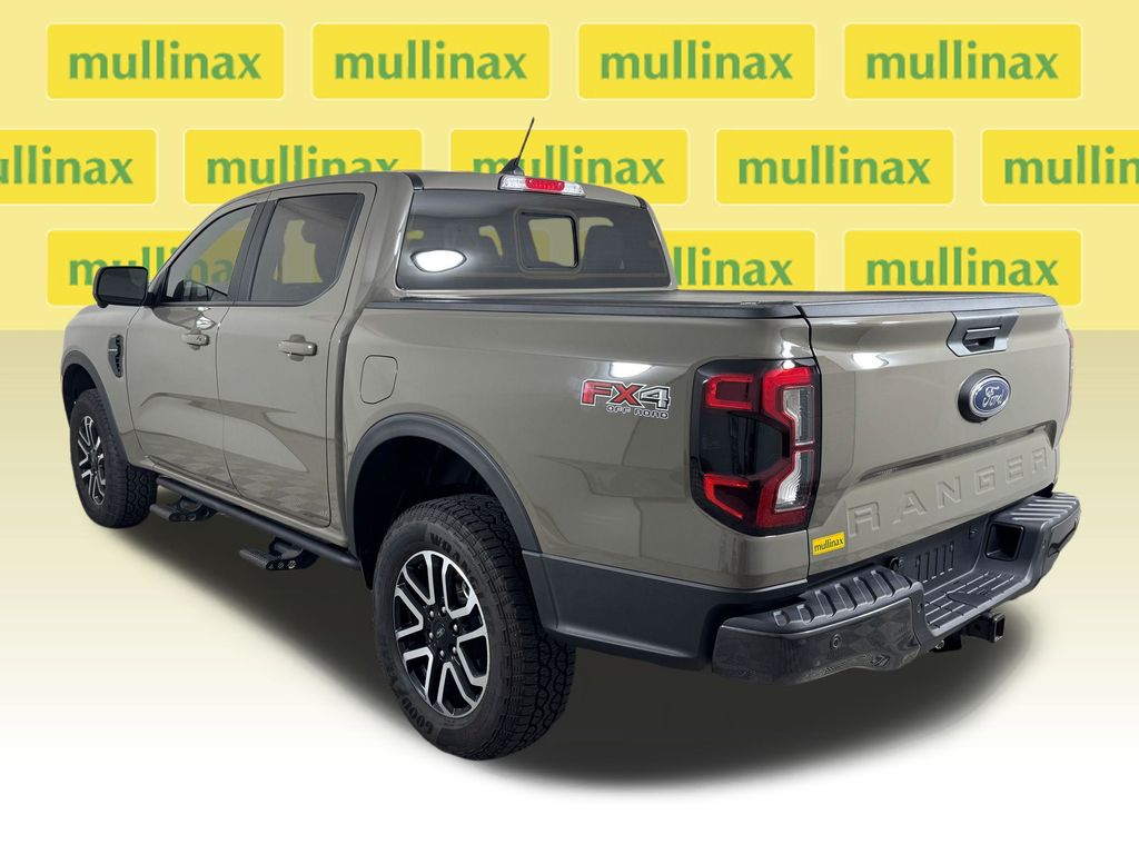 Certified Used 2025 Gray Ford Lariat image 11