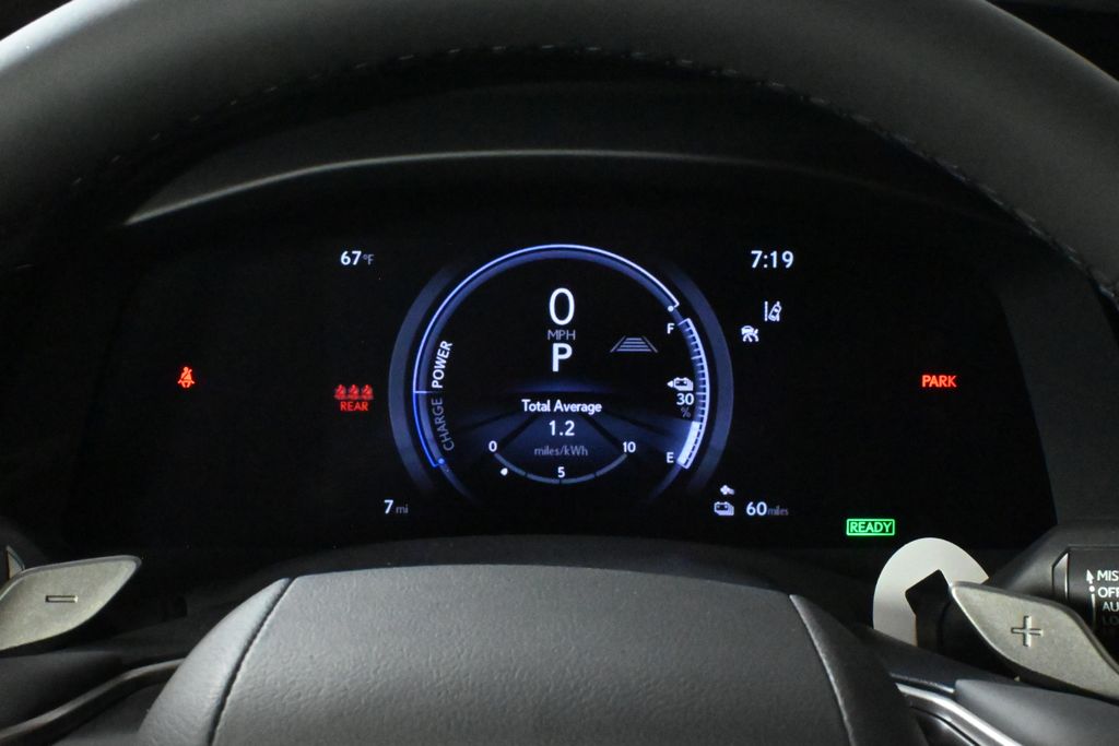 2025 Lexus RZ  21