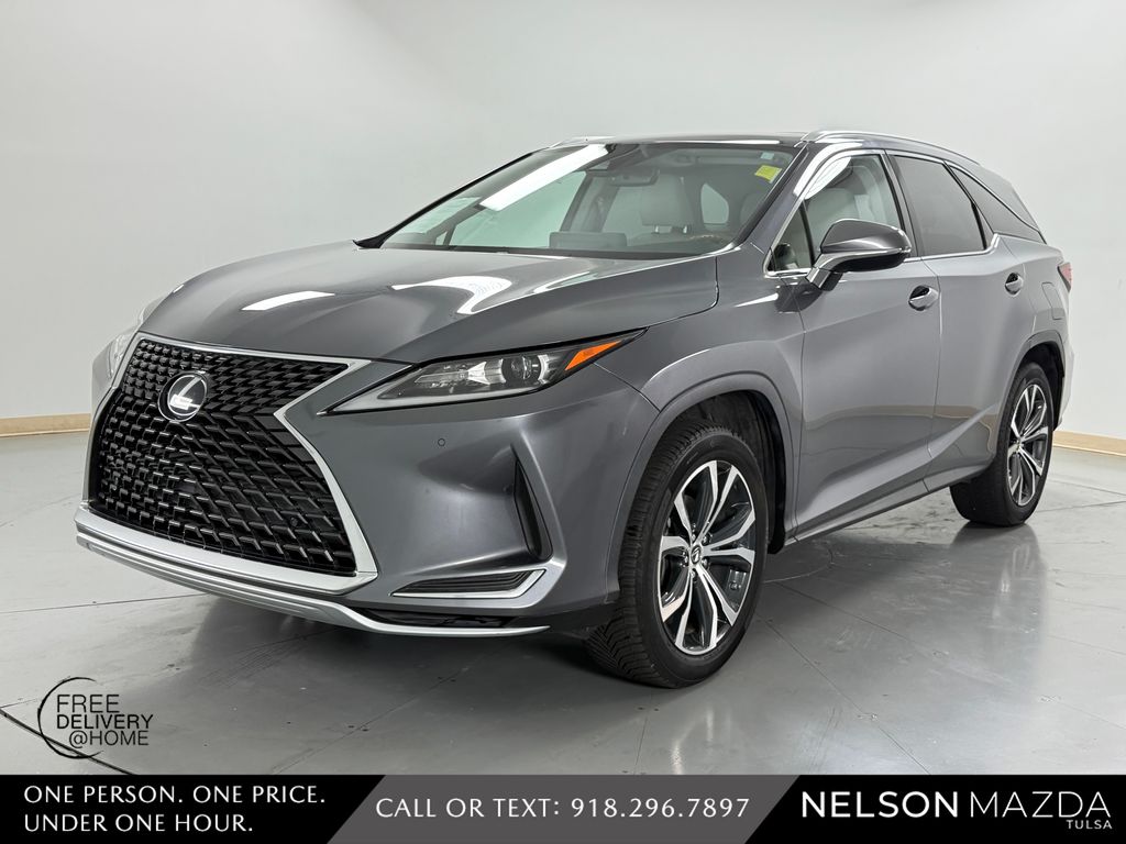 2020 Lexus RX 350L