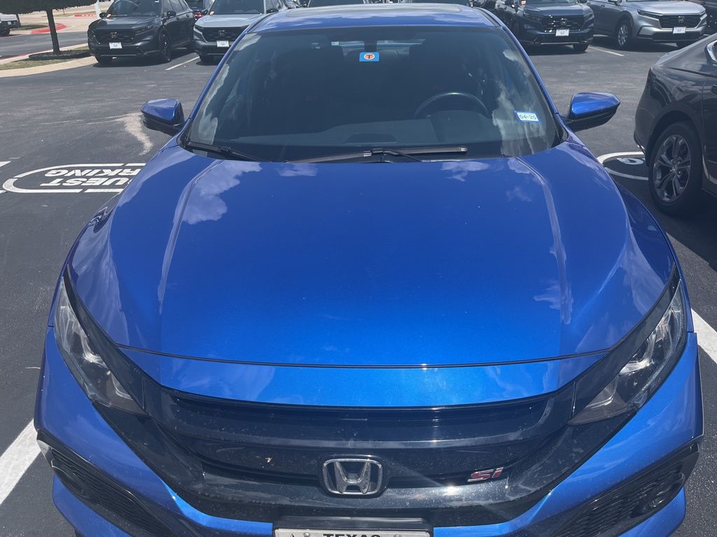 Thumbnail: 2018 Honda Civic - 2