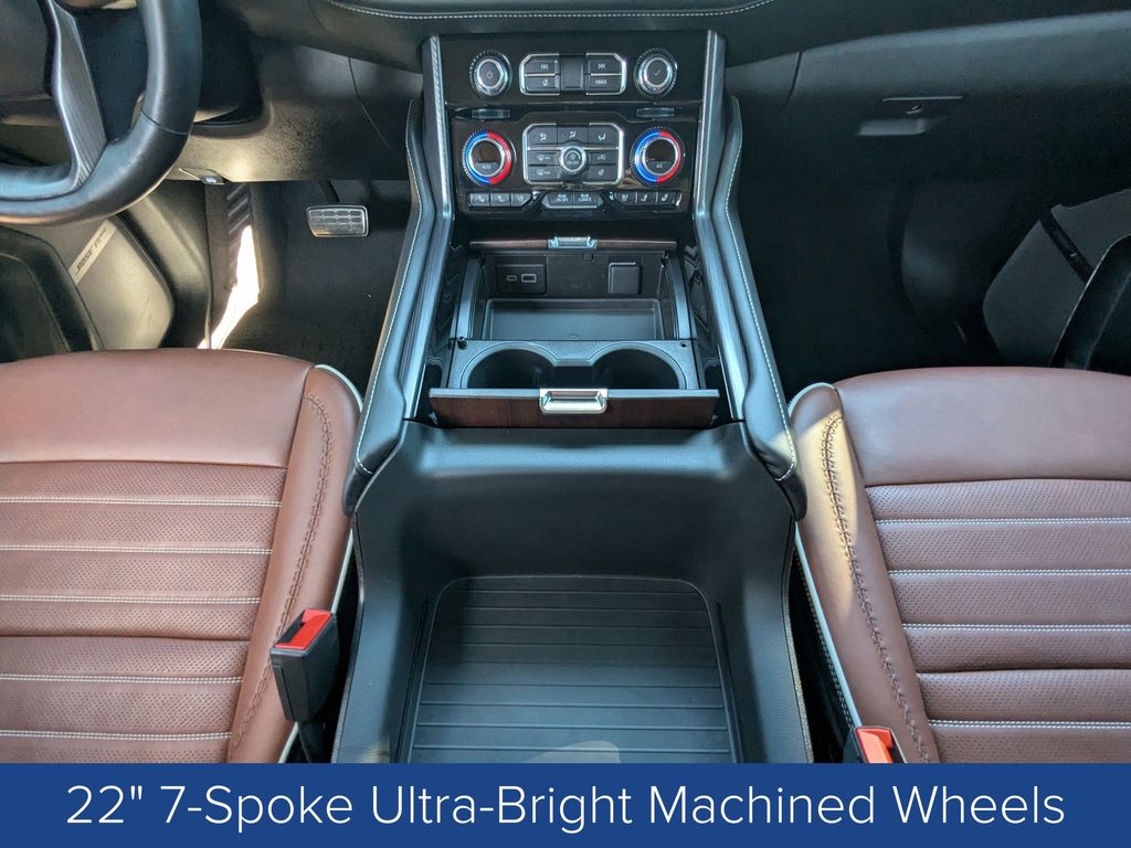 2024 GMC Yukon Denali Ultimate