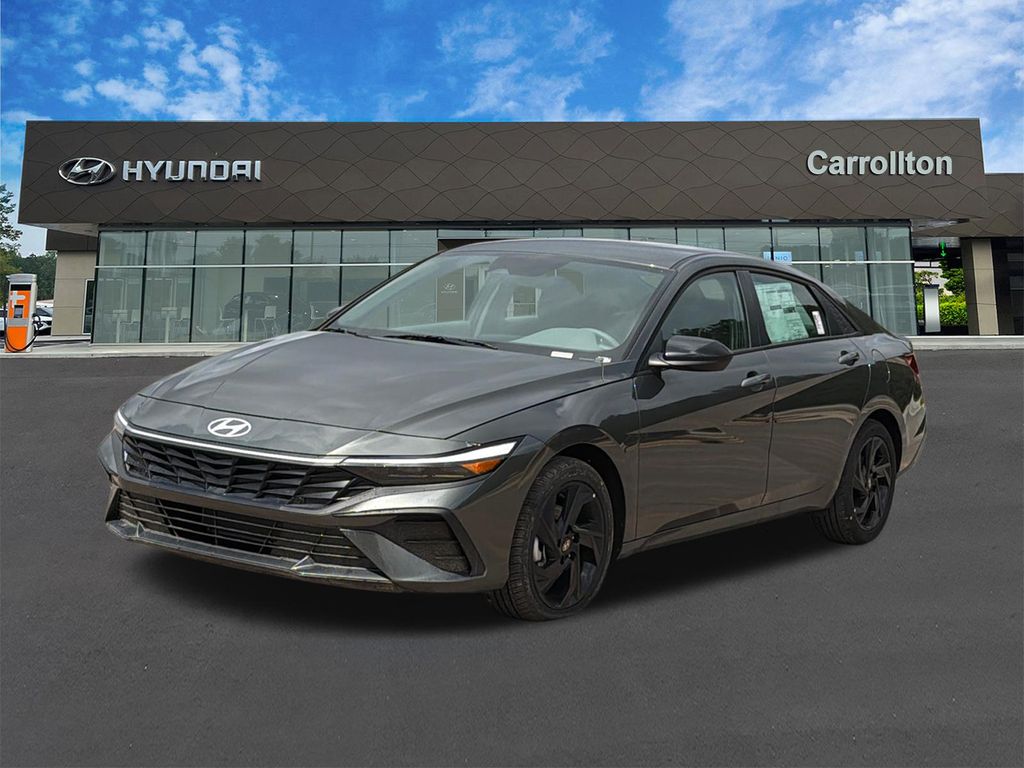 2026 Hyundai Elantra