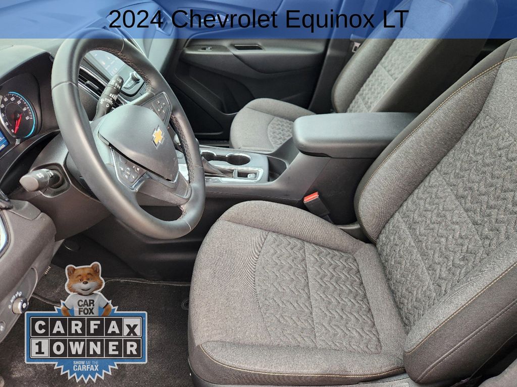 2024 Chevrolet Equinox LT 13