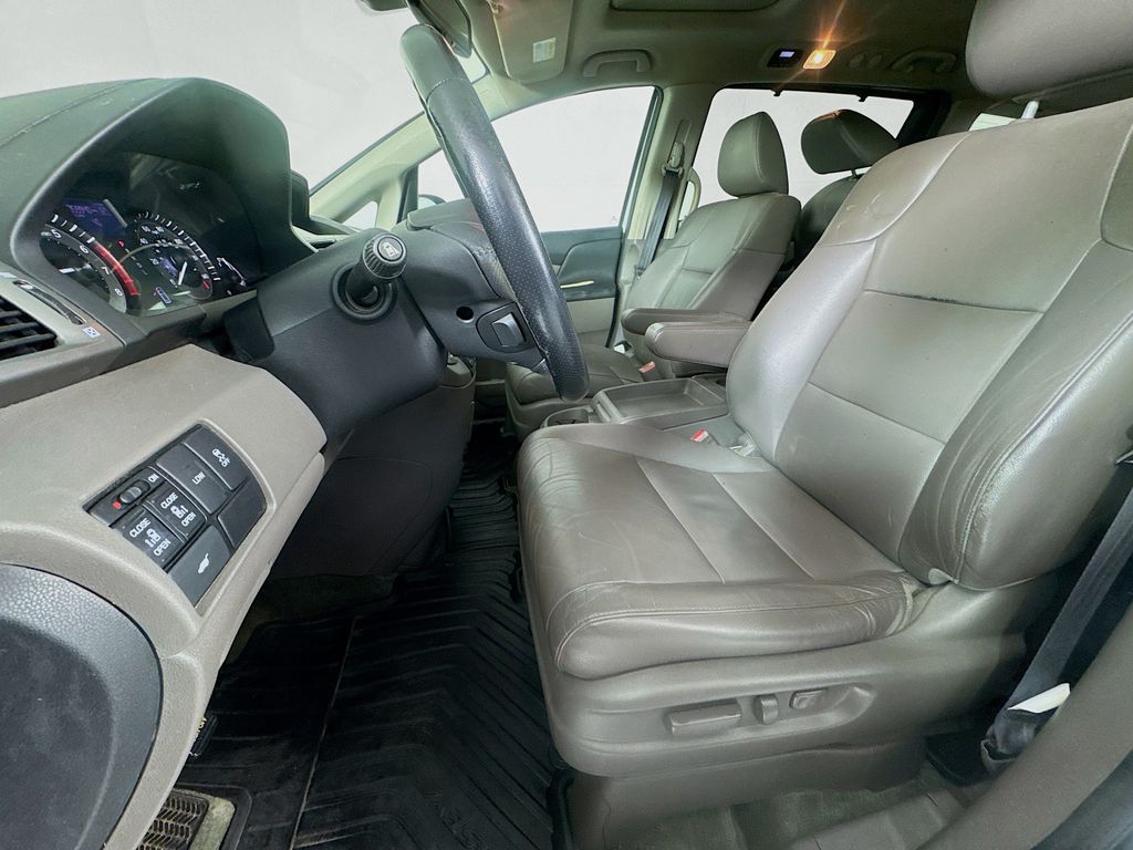 Used Car 2016 Honda Odyssey  Ex-l For Sale Under $20,000 In Austin, Texas