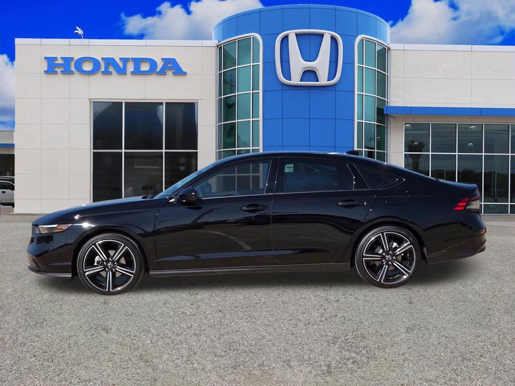 New 2026 Honda Accord Sedan Sedan