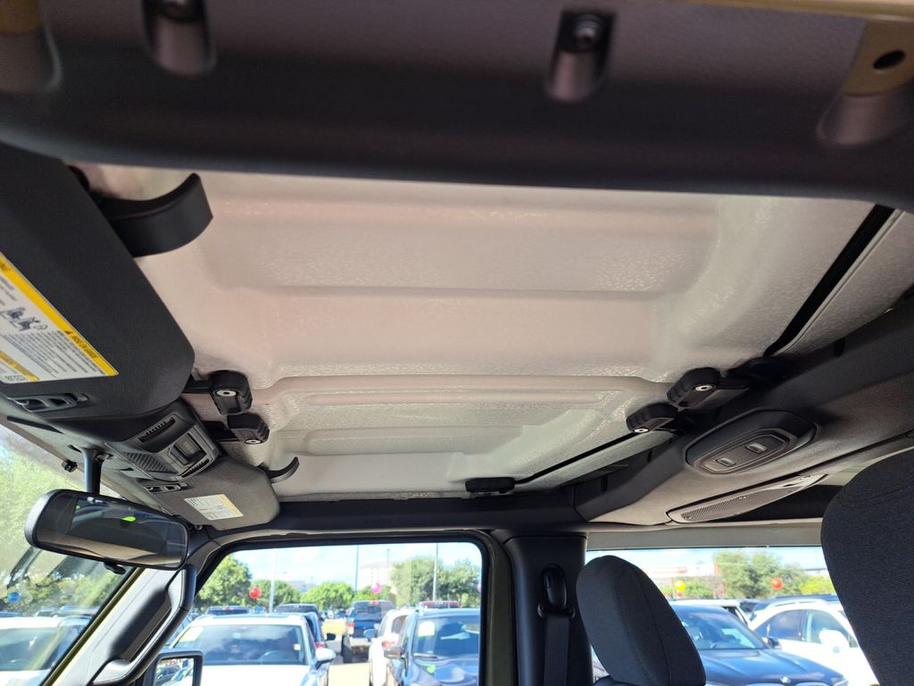 New Car 2025 Jeep Wrangler  Sport For Sale In Austin, Texas