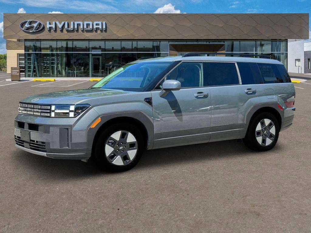 New 2025 Hyundai Santa Fe Hybrid SEL New 2025 Hyundai Santa Fe Hybrid SEL