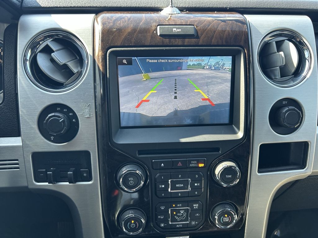 Thumbnail: 2014 Ford F-150 - 24
