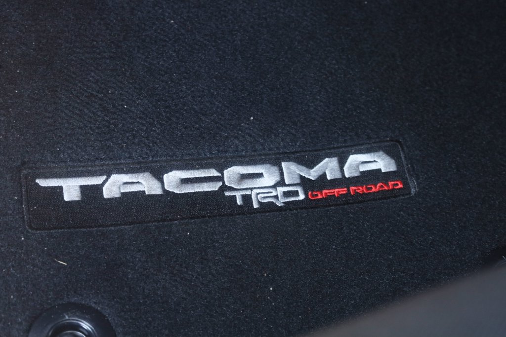 New 2026 Toyota Tacoma Truck