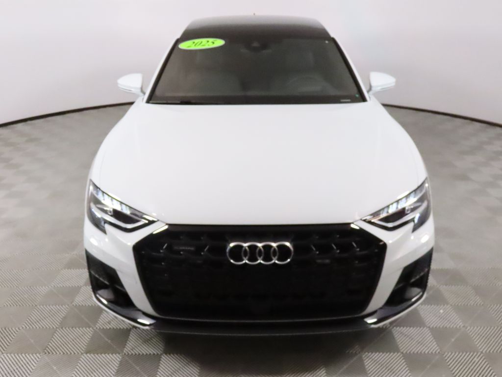 Thumbnail: 2025 Audi A8 - 8