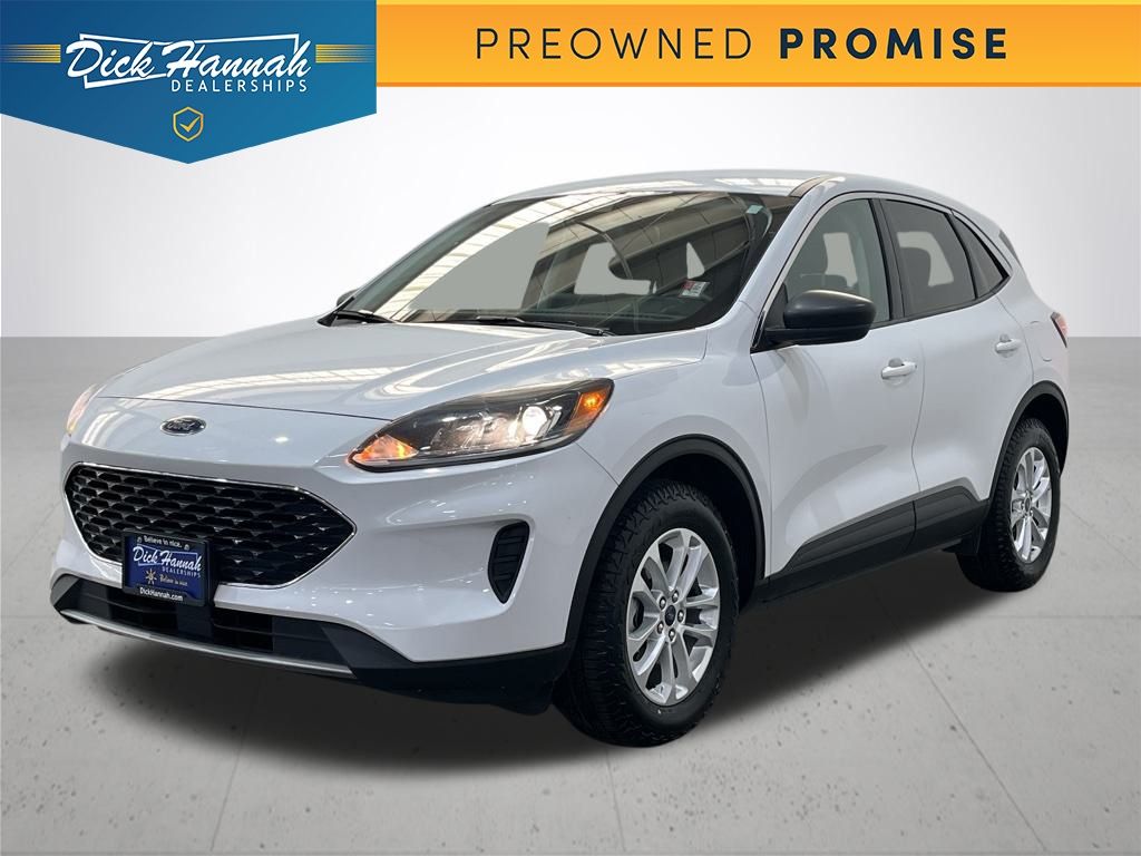 2022 Ford Escape Hybrid SE