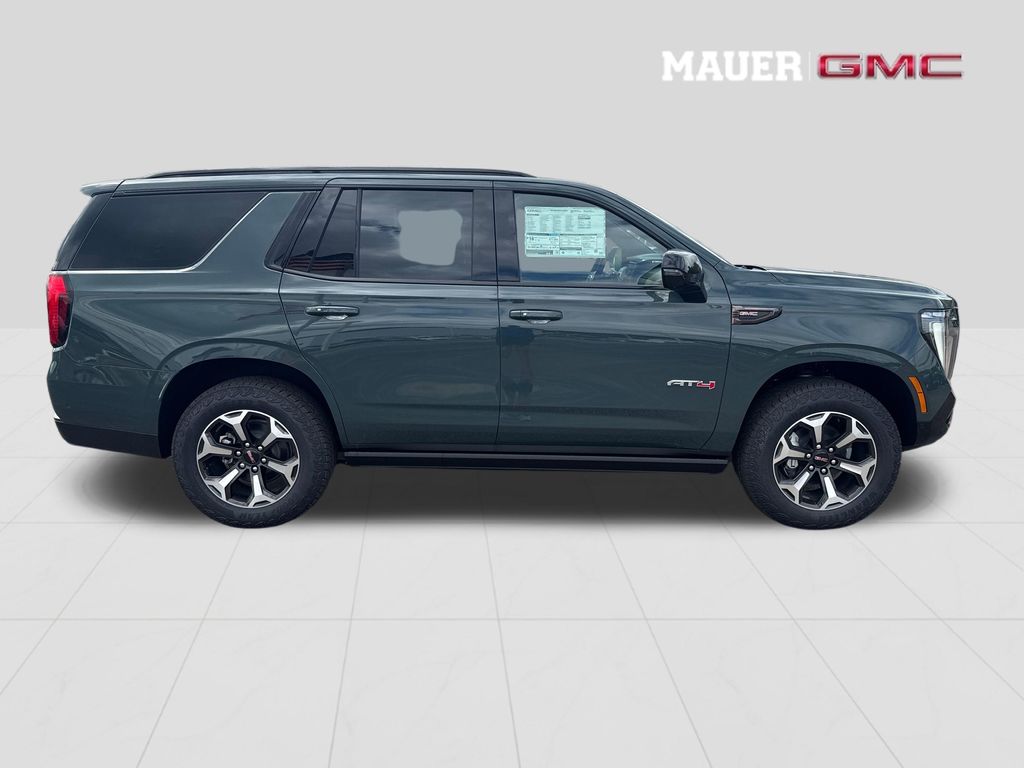 New 2026 GMC Yukon SUV