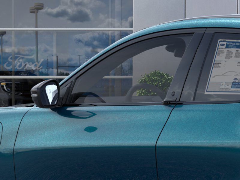 New 2026 Blue Ford Select image 26