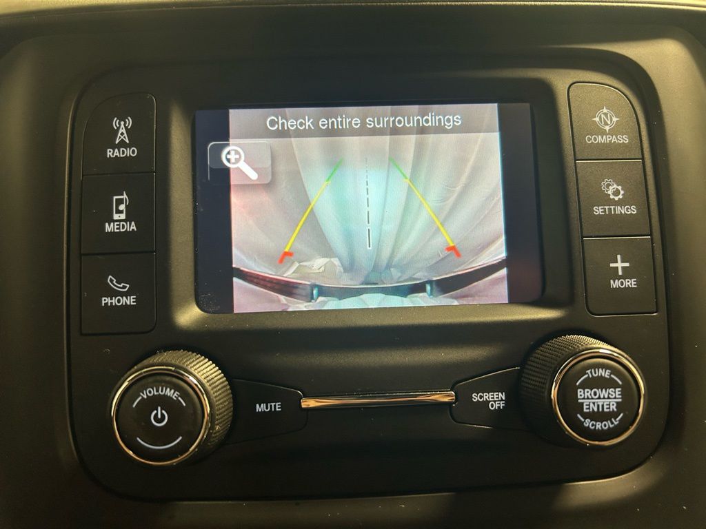 used 2022 Ram 1500 car, priced at $35,634