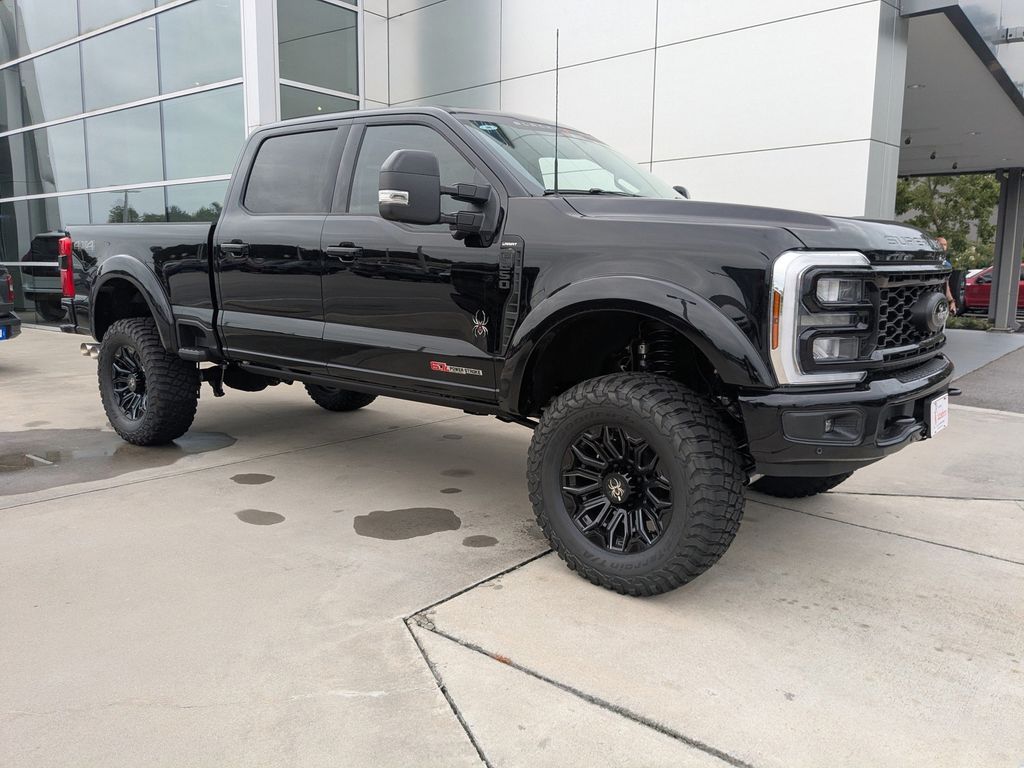 2025 Ford F-250 Super Duty Lariat