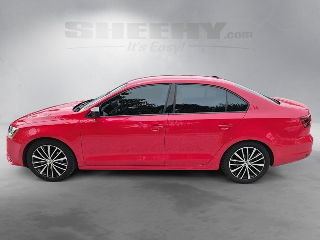 Used 2016  Volkswagen 1.8T Sport image 15