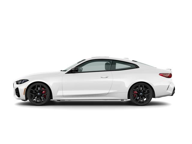 Thumbnail: 2026 BMW 4 Series - 4